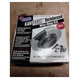 Gunk Kant-Leak Reinforced Wax Ring Kit