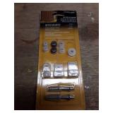 Prime-Line Bi-Fold Door Pivot and Cap Repair Kit