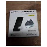 Pebblebee Card & Clip Item Finder Bundle