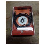 Tech Mod 6ft Lightning Cable for Apple Devices