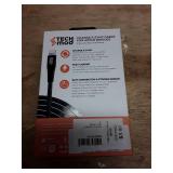 Tech Mod 6ft Lightning Cable for Apple Devices