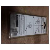 Hillman 3-1/2\" Double Hinge Safety Hasp