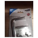 National Hardware Adjustable Throw Cane Bolt V835