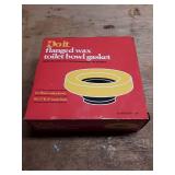 Do it Flanged Wax Toilet Bowl Gasket