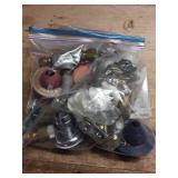 Assorted Plumbing Parts and Fittings Lot
