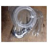 Braided PVC Clear Water Supply Line