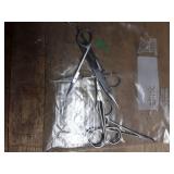 Medical Surgical Scissors Set