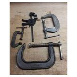 Vintage C-Clamp Collection