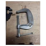 Vintage C-Clamp Collection