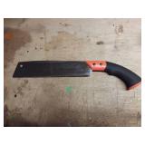 Ergonomic Folding Hand Saw