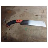 Ergonomic Folding Hand Saw