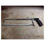 Nicholson Flexible HSS Hacksaw with Pistol Grip