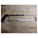Nicholson Flexible HSS Hacksaw with Pistol Grip