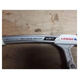 Lenox High-Tension Hacksaw Frame
