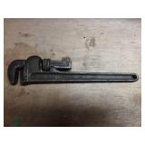Vintage Craftsman 14-inch Pipe Wrench