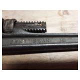 Vintage Craftsman 14-inch Pipe Wrench