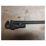 Vintage Craftsman 14-inch Pipe Wrench