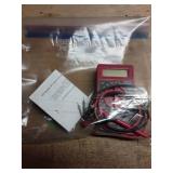 CEN-TECH Digital Multimeter