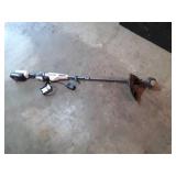 HART 40V Cordless String Trimmer with Battery and Charger