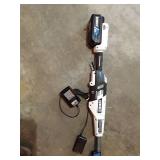 HART 40V Cordless String Trimmer with Battery and Charger