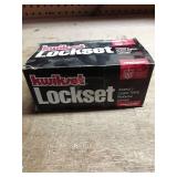 New Kwikset Residential Door Lockset