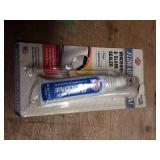 Versatile Silicone Windshield & Glass Sealer Kit
