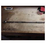 Chrome Vanadium Professional Breaker Bar