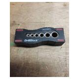 Milescraft DrillBlock Drill Guide