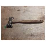Vintage Cross Pein Hammer with Interchangeable Head