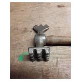 Vintage Cross Pein Hammer with Interchangeable Head