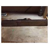 Vintage Stanley Wood Plane