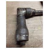 Vintage Hand Crank Drill