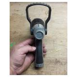 Aerosmith Heavy-Duty Garden Hose Nozzle
