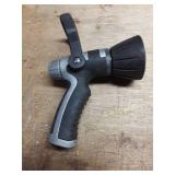 Aerosmith Heavy-Duty Garden Hose Nozzle