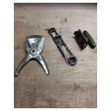 Vintage Jar Openers