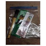 Artist Paint Brush Set with Technique Guide