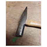 Vintage Rock Pick Hammer