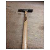 Vintage Rock Pick Hammer