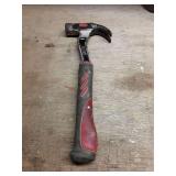 Used Right 18oz Claw Hammer