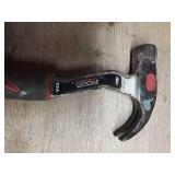 Used Right 18oz Claw Hammer