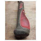 Used Right 18oz Claw Hammer