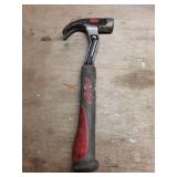 Used Right 18oz Claw Hammer