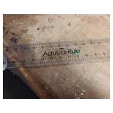 Vintage Adjustable T-Rule by Ideal Creations