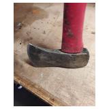True Temper Long-Lasting Fiberglass Handle Axe