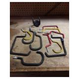Assorted Storage Hooks and Hangers Set