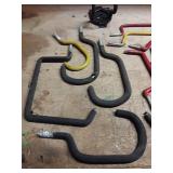 Assorted Storage Hooks and Hangers Set