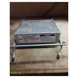 Little Giant Ladder Work Platform Model 10104