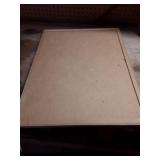 Large Pegboard or Cork Board Panel