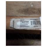 Wooden Handle Push Broom
