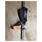Jorgensen E-Z Hold II Bar Clamp and Spreader